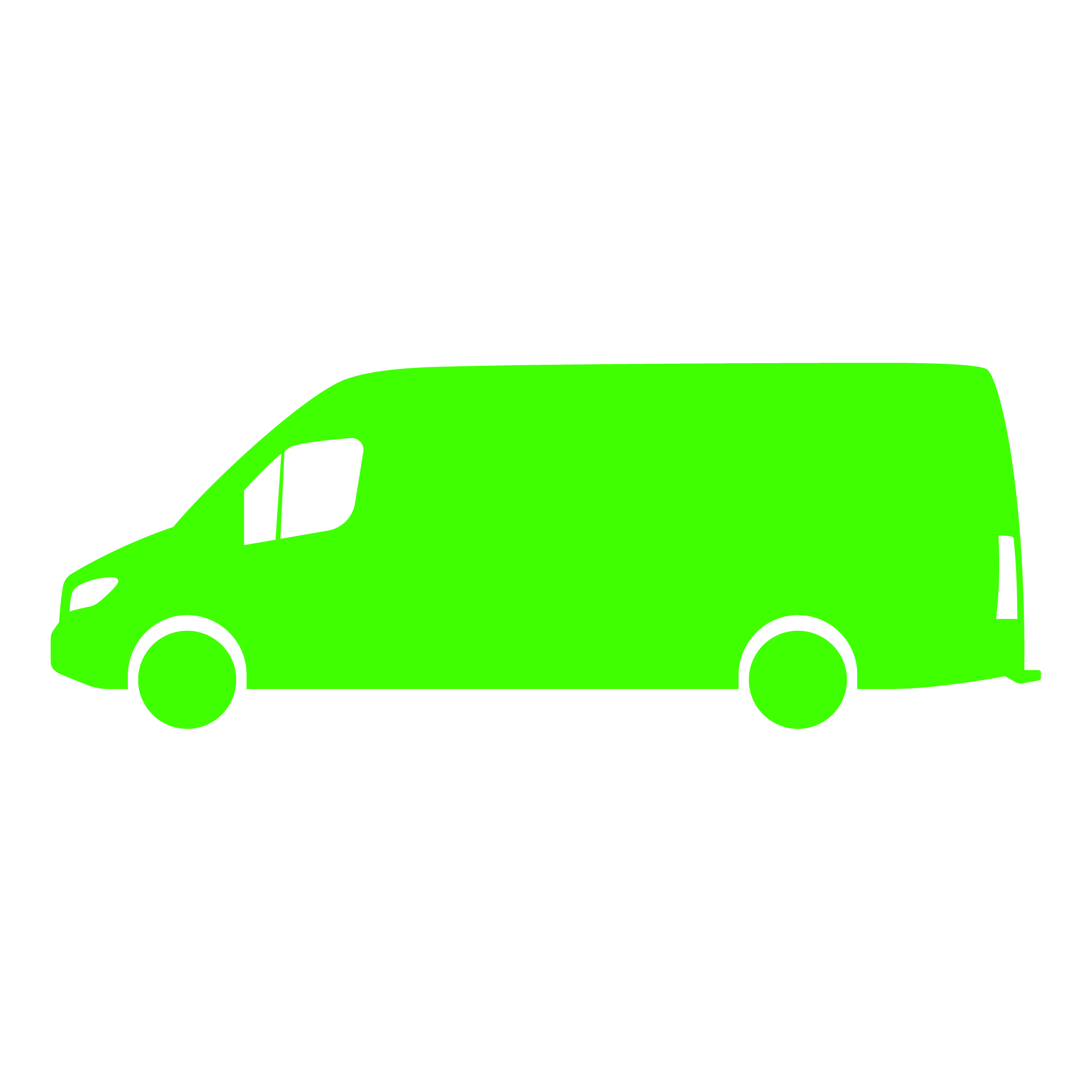 Panel Van